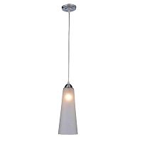 подвесной светильник idlamp iris glos 236/1-chrome в Шахтах