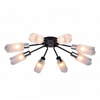 потолочная люстра toplight sabina tl3680x-08bc в Шахтах