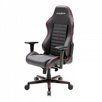 кресло геймерское dxracer drifting черно-серое в Шахтах