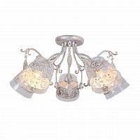 потолочная люстра arte lamp calice a9081pl-5wg в Шахтах