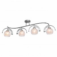 потолочная люстра silver light sfera 255.54.4 в Шахтах