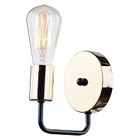 бра arte lamp gelo a6001ap-1bk в Шахтах