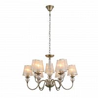 подвесная люстра st luce grazia sl185.303.09 в Шахтах