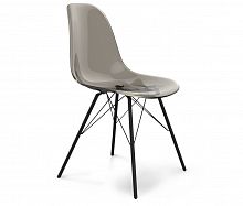 стул dsr дымчатый s37 (eames style) в Шахтах