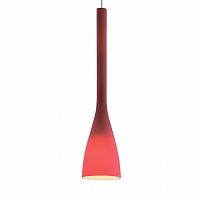 подвесной светильник ideal lux flut sp1 big rosso в Шахтах