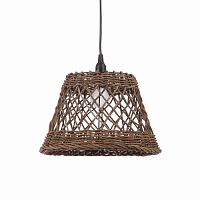 подвесной светильник rattan cone в Шахтах