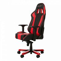 кресло геймерское dxracer king ks06 черно-красное в Шахтах