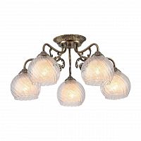 потолочная люстра arte lamp a7062pl-5ab в Шахтах