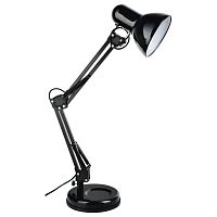 настольная лампа arte lamp junior a1330lt-1bk в Шахтах