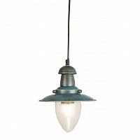 подвесной светильник arte lamp fisherman a5518sp-1bg в Шахтах