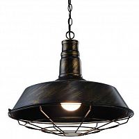 подвесной светильник arte lamp 74 a9183sp-1br в Шахтах