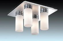 потолочная люстра odeon light tingi 2661/4c в Шахтах