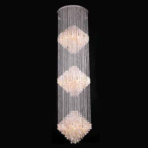 каскадная люстра newport 10172/300 в Шахтах