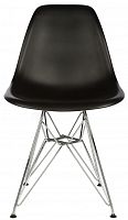 стул klassic dsr черный (eames style) в Шахтах