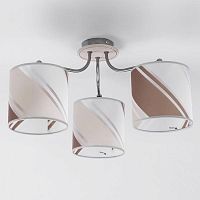 потолочная люстра tk lighting 421 mocca в Шахтах