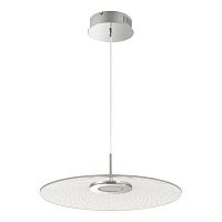 подвесной светодиодный светильник odeon light mona 3995/18l в Шахтах