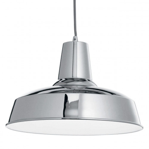 подвесной светильник ideal lux moby sp1 cromo в Шахтах