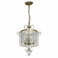 подвесная люстра mw-light адель 10 373014403 в Шахтах