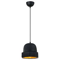 подвесной светильник arte lamp bijoux a6681sp-1bk в Шахтах