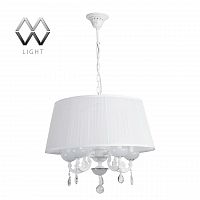 подвесная люстра mw-light селена 482011305 в Шахтах