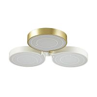 потолочная светодиодная люстра lumion dilip 3646/60cl в Шахтах