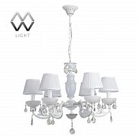 подвесная люстра mw-light селена 4 482011006 в Шахтах