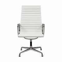 кресло office chair белое в Шахтах