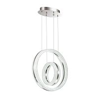 подвесной светодиодный светильник odeon light constance 4603/54l в Шахтах