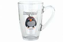 кружка angry birds movie black 330 мл в Шахтах
