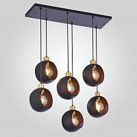 подвесная люстра tk lighting 2756 cyklop в Шахтах