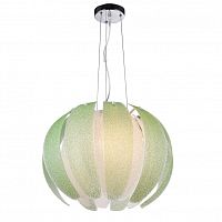 подвесной светильник idlamp silvana 248/1-green в Шахтах