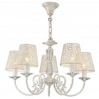 подвесная люстра arte lamp 8 a5468lm-5wg в Шахтах