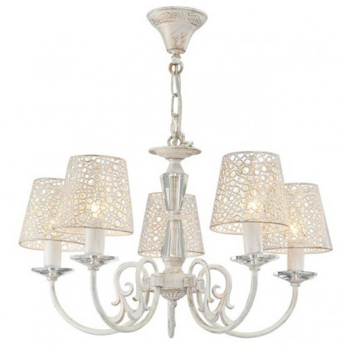 подвесная люстра arte lamp 8 a5468lm-5wg в Шахтах