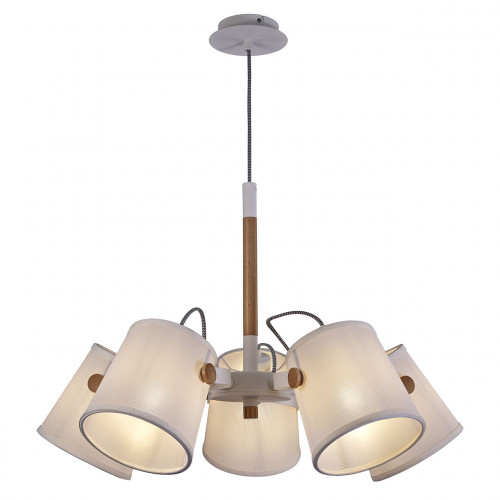 подвесная люстра mantra nordica 2 5460 в Шахтах
