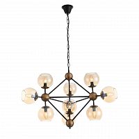 подвесная люстра st luce stampo sl549.423.10 в Шахтах