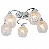 потолочная люстра arte lamp 87 a1674pl-5cc в Шахтах