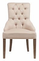 стул martine armchair кремовый лен в Шахтах