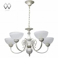 подвесная люстра mw-light олимп 5 318013905 в Шахтах