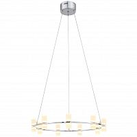 подвесная светодиодная люстра st luce cilindro sl799.103.09 в Шахтах