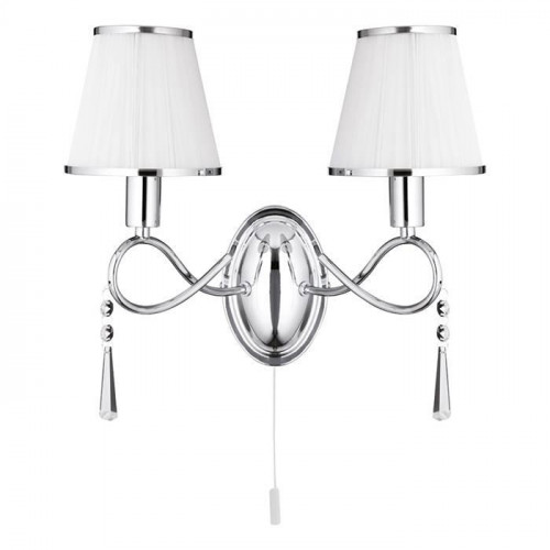 бра arte lamp logico a1035ap-2cc в Шахтах