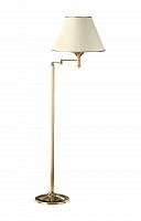 торшер дизайнерский jupiter classic beige изогнутый в Шахтах