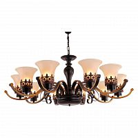 подвесная люстра toplight florence tl7490d-08bl в Шахтах