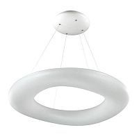 подвесной светодиодный светильник odeon light aura 4064/108l в Шахтах