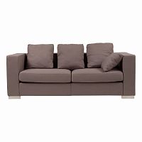 диван maturelli sofa прямой коричневый в Шахтах