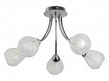 потолочная люстра toplight fay tl3660x-05ch в Шахтах