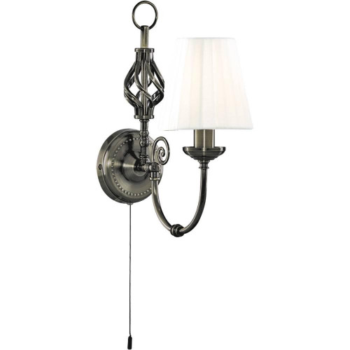 бра arte lamp zanzibar a8390ap-1ab в Шахтах