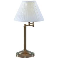 настольная лампа arte lamp california a2872lt-1ab в Шахтах