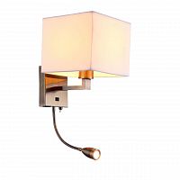 бра arte lamp hall a9249ap-2ab в Шахтах