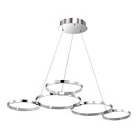 подвесной светодиодный светильник odeon light olimpo 4016/50l в Шахтах