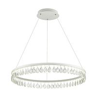 подвесной светодиодный светильник odeon light onix 4602/48l в Шахтах